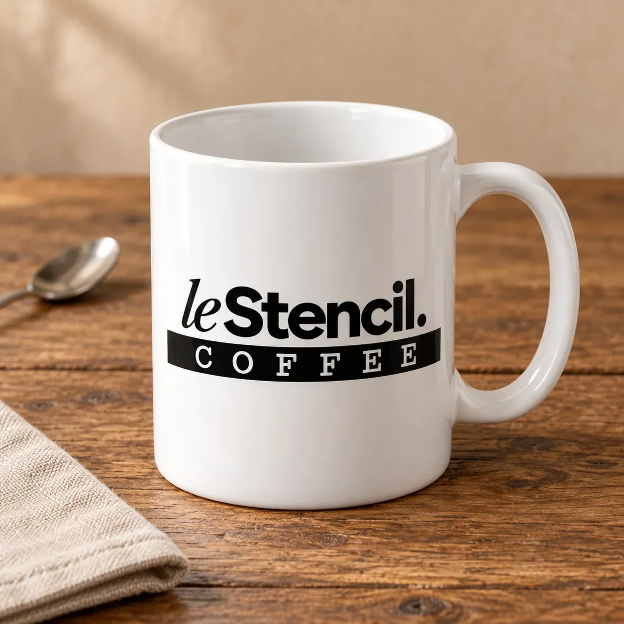 The Everyday Mug - White