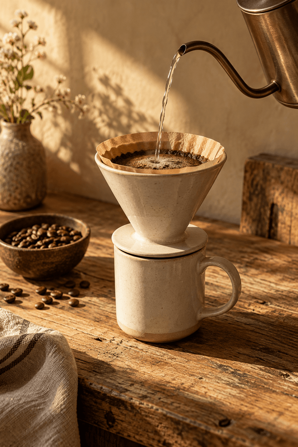 Pour Over